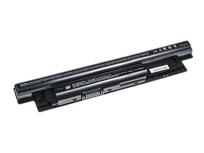 DE69PRO Green Cell PRO Battery for Dell Inspiron 3521 5521 5537 5721 / 11,1V 5200mAh
