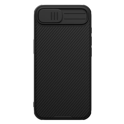 Nillkin CamShield PRO Magnetický zadný kryt pre Apple iPhone 16e Black
