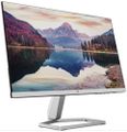 HP/M22f/21,5"/IPS/FHD/75Hz/5ms/Blck-Slvr/2R LED monitor, 21,5", IPS, 1920x1080, 5ms, 300cd/m2, VGA, HDMI, energ. tr. E, striebro-cierny