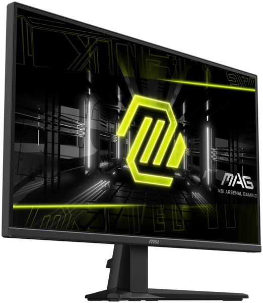 MSI MAG/275QF/27"/IPS/QHD/180Hz/0,5ms/Černá/3R LED monitor, herní, 27", IPS, 2560×1440, 16:9, 180Hz, 0,5ms, 300cd/m2, 1000:1, 2× HDMI, 1× DisplayPort, en. tr. F, cerný