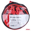 Štartovacie káble 220A 3m TÜV AMIO-04593