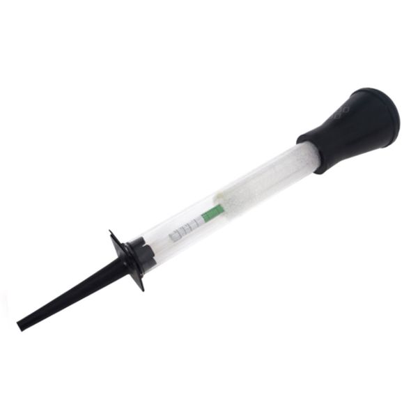 Hustomer chladiacej kvapaliny TEST-02