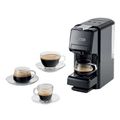 Ariete Espresso Coffee Maker 4in1 1304/11, čierny