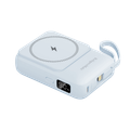 KRUGER & MATZ KM0913-BL Powerbanka 10000mAh MagSafe