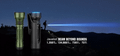 Javelot(OD Green) OLIGHT 3.6V 5000mAh 21700 Rechargeable Lithium-ion Battery