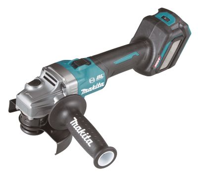 Makita Akú úhlová brúska s reguláciou 125 mm Li-ion XGT 40 V, bez aku     Z