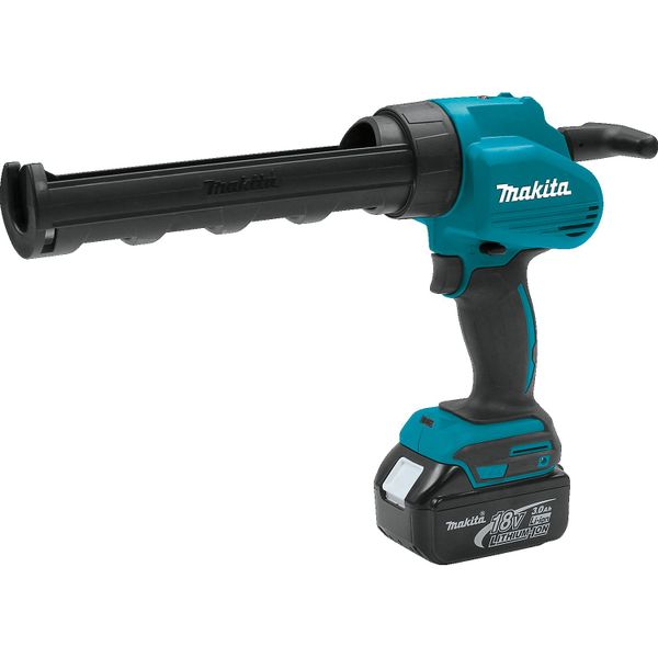Makita Aku pistola na tmel, Li-ion LXT 18 V/3,0 Ah