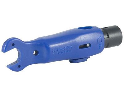 Rotačná strúhačka CABELCON RG6/59+ a kľúč na HEX11