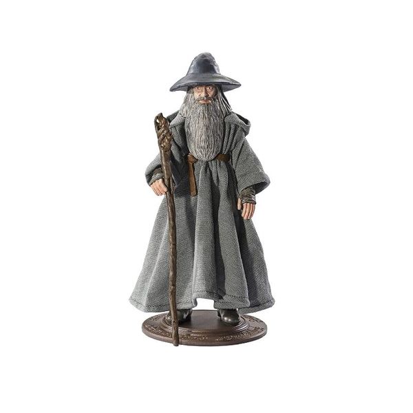 Figúrka Bendyfigs Pán prsteňov - Gandalf