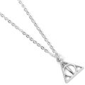 Prívesok Harry Potter - Relikvie smrti, s retiazkou
