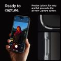 Spigen Ultra Hybrid case pre iPhone 16 Pro Max 6,9" space crystal