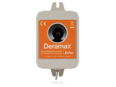 Odpuzovač Deramax Echo - plašič netopýrov