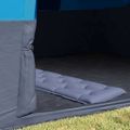vidaXL Vnútorný stan so strechou Modrá 280 x 220 x 176 cm taft