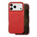 Puzdro Tecto Shield Mistiq Mag pre iPhone 17 Pro Max 6,9" / 18 Pro Max 6,9" červené