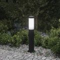 vidaXL Stĺpikové svietidlo 50 cm nehrdzavejúca oceľ IP44
