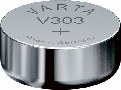 Varta V303 Silver 1.55V