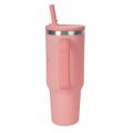 Termohrnček 1,2 l Pink - GymBeam