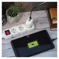 Nabíjačka USB EMOS V02G20 GaN PD univerzálna 3A (20W) max.