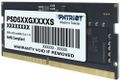 PATRIOT Signature Line 24GB DDR5 5600MT/s / SO-DIMM / CL46 / 1,1V