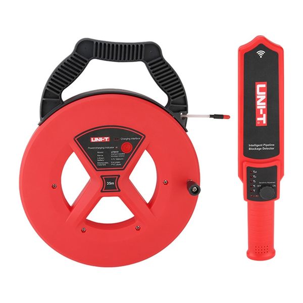 Detektor upchania potrubia Uni-T UT661D