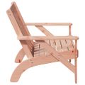 VidaXL záhradné stoličky Adirondack 2 ks Masívne drevo Douglas