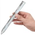 vidaXL Stanové kolíky 24 ks 22 cm Ø20 mm pozinkovaná oceľ