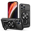 Obal Defender Armor Mag pre iPhone 14 Pro Max 6,7" čierny