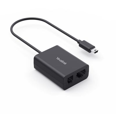 Yealink EHS62 redukcia pre bezdrôtové náhlavky pre sériu WH64