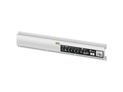 Závesný systém FAST TRACK lišta ALU 60cm s vodováhou COMPASS XC-00065