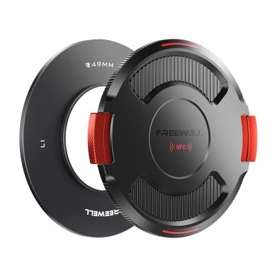 Základný krúžok Freewell 49 mm s vekom pre Real Locking VND