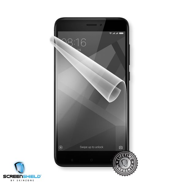 Screenshield ™ XIAOMI RedMi 4X Global fólie na displej