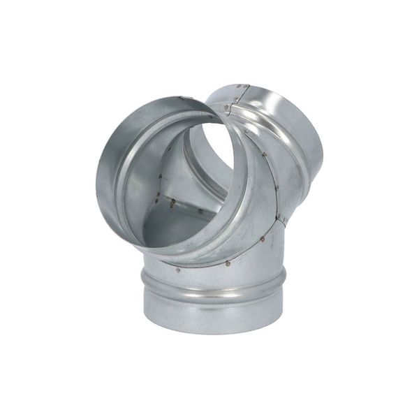 VENTS TMY 160Zn vzduchovod kovový-Spojka Y 3x160mm