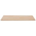 vidaXL Doska stolíka 100x60x2,5 cm masívne borovicové drevo