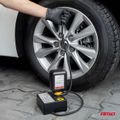 Sada pro opravu a huštění pneumatik 19mm 12V AMIO-04929