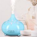 Aróma difuzér Palm modrý lesk 500ml SIXTOL
