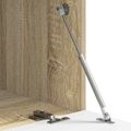 vidaXL Konferenčný stolík Dub sonoma 90 x 50 x 37 cm Kompozitné drevo