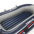 Bestway Hydro-Force Nafukovací čln Treck X2 Set 255x127 cm 61068