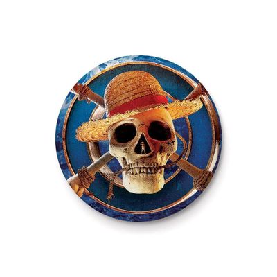 Odznak One Piece Live Action - Logo