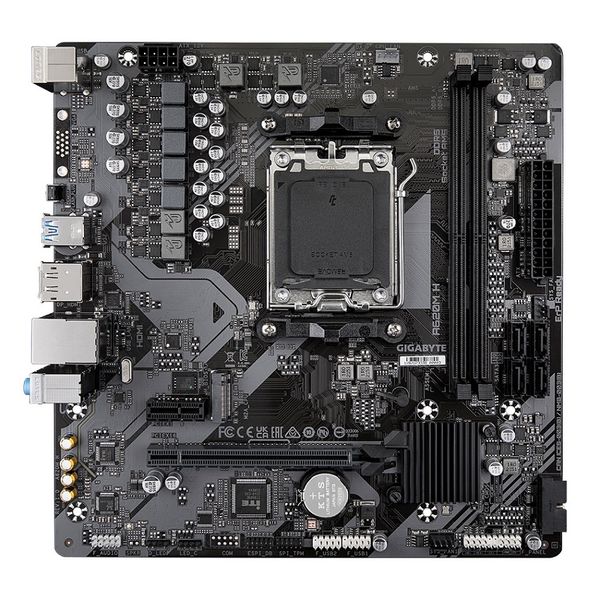 GIGABYTE A620 H/AM5/mATX
