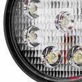 LED pracovné svetlo AWL04 9 LED FLOOD 9-60V