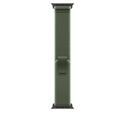 Watch Acc/49/Green/Neon Trail Loop - S/M - Bl. Titan