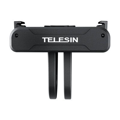 TELESIN Sada tvrdeného skla pre DJI Osmo Action 3