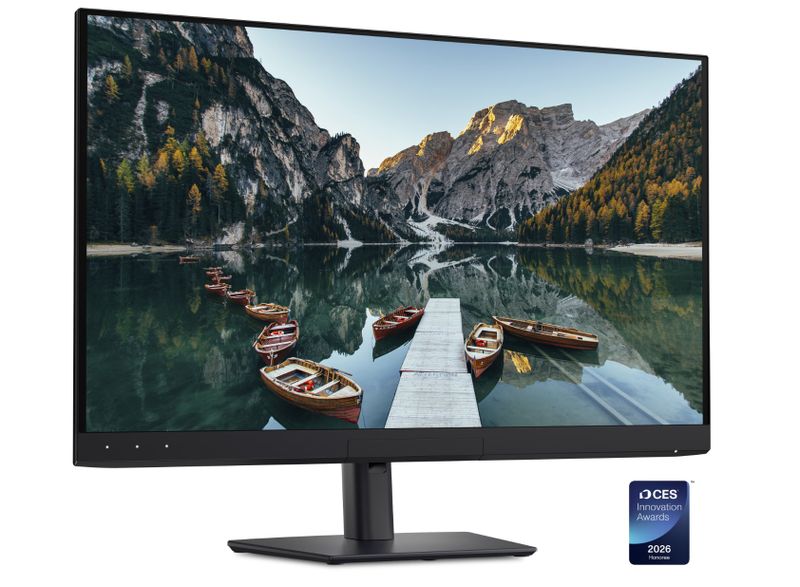 Dell UltraSharp/U3226Q/31,5''/QD-OLED/4K UHD/120Hz/0,03ms/Čierna/3RNBD