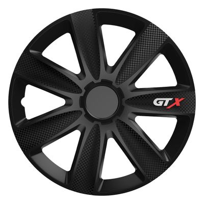 Poklica GTX carbon "black" 15"