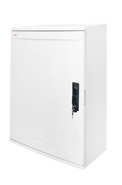 Skříň 39168 MAGNA IP65, 800x600x265mm, součást: montážní deska