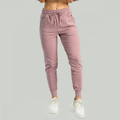 Dámske tepláky Essential Mauve - STRIX