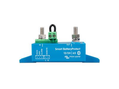 Ochrana batérií Smart BP-65 12/24V