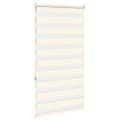 vidaXL Zebra roleta 90x150 cm šírka látky 85,9 cm polyester