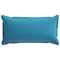 vidaXL Poťah na podložku 6 ks HOUTEN Svetlomodrá 40 x 70 cm Polyester