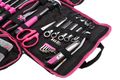Sada náradia HOME PINK 120 BAG, bez púzdra SIXTOL